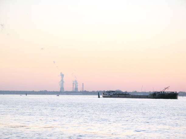 istock Sunset on the Gulf of Finland 840622170