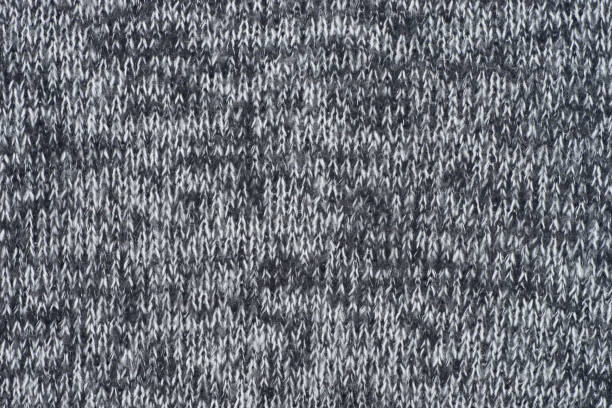 istock gray color wool knitted fabric background texture 840623520