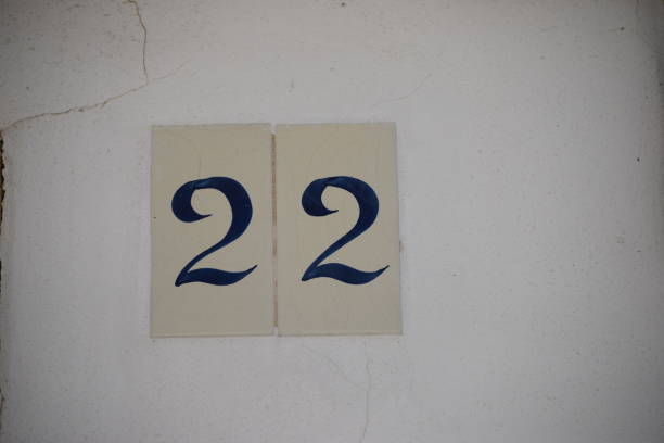 istock House facades in Spain, house number 22 840628534