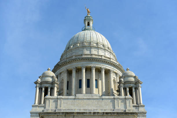 istock Rhode Island State House, Providence, RI, USA 840629284