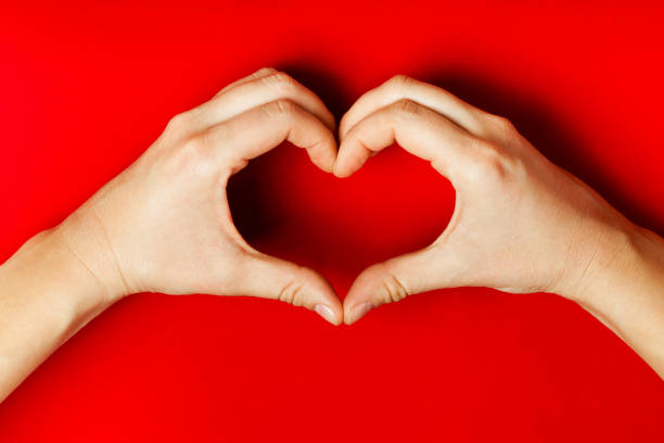 istock Heart of the hands 840639278