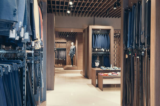 istock Interior of a business suit 840639830