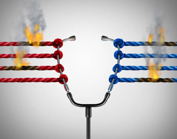 istock Health Politics Crisis 840658408