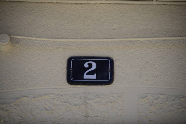 istock House facades in Spain, house number 2 840662228