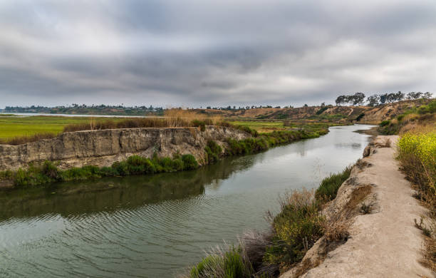istock Newport Back Bay Waterway 840665080