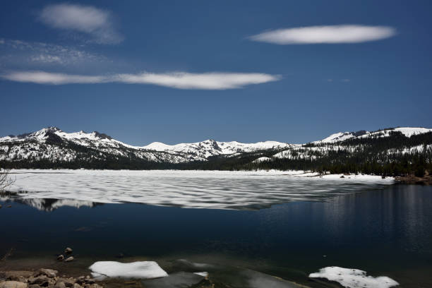 istock Caples Lake California - Summer Thaw 840674724