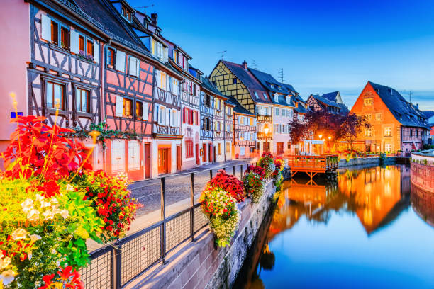 istock Colmar, Alsace, France. 840675336