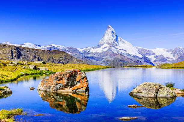 istock Zermatt, Switzerland. 840675386