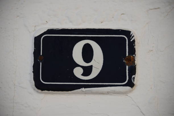 istock House facades in Spain, house number 9 840682940
