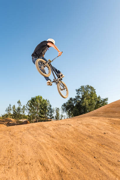 istock BMX Bike Stunt look back 840686612