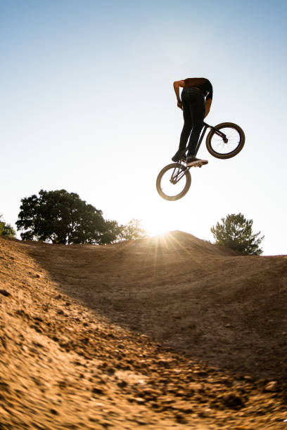 istock BMX Bike Stunt look back 840686718