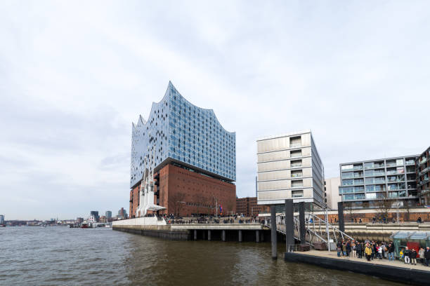 Elbphilharmonie is a concert hall in the HafenCity quarter of Hamburg, Germany. It is one of the largest and most acoustically advanced concert halls in the world. It is popularly nicknamed Elphi. This is one of the most significant sights of Hamburg.