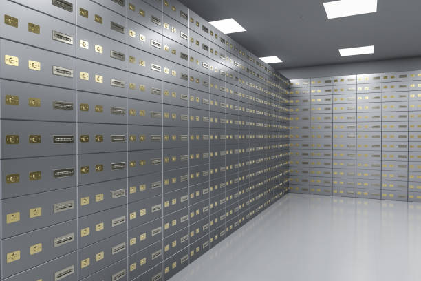 istock safe deposit boxes inside bank vault 840692962