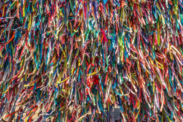istock Bahia Ribbon Bonfim Souvenir 840695980