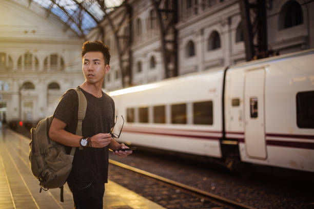 istock Gentleman leaving town 840700024