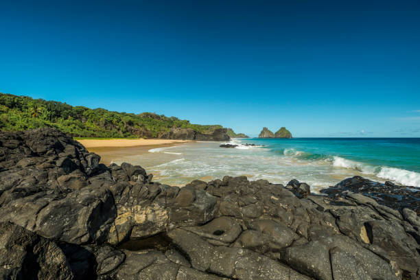istock Fernando De Noronha - Brazil (Praia do Americano) 840704364