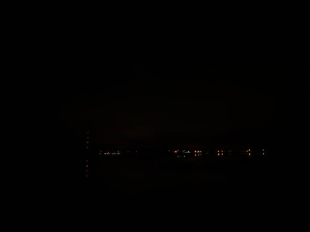 istock Night over the Cove 840705092