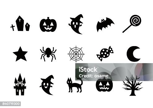 236,600+ Halloween Symbols Stock Illustrations, Royalty-Free ...