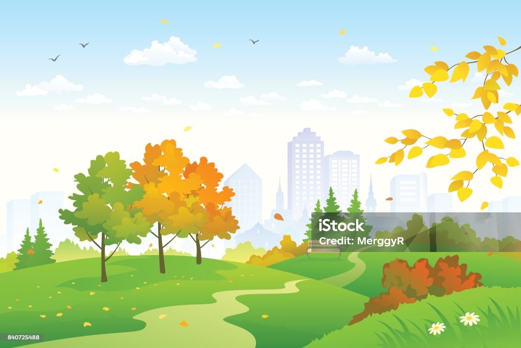 Ilustración de Parque De Otoño Dibujos Animados y más Vectores Libres de Derechos de Parque público - Parque público, Otoño, Paisaje escénico - iStock Ilustración de Parque De Otoño Dibujos Animados y más Vectores Libres de Derechos de Parque público - Parque público, Otoño, Paisaje escénico - iStock