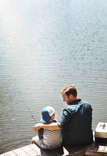 istock Enjoying another weekend fishing trip together 840754326