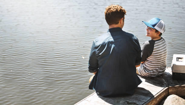 istock Every adventure with you is the best Dad! 840754378