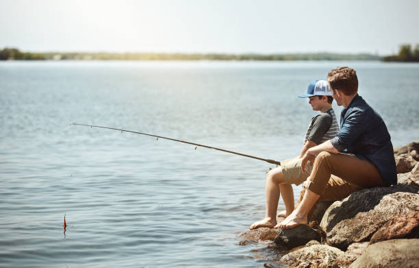istock Out for a lakeside adventure 840754414