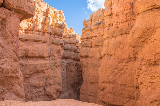 Amphitheater in Bryce Canyon National Park, UT Inside an amphitheater in Bryce Canyon National Park, UT kasha katuwe tent rocks stock pictures, royalty-free photos & images