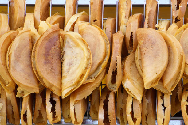 istock Malaysian street food pancake 840759930