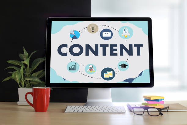 istock CONTENT marketing Data Blogging Media Publication Information Vision Content Concept 840762416