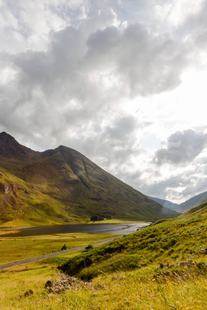 istock Highlands in Scotland landscape 840769788