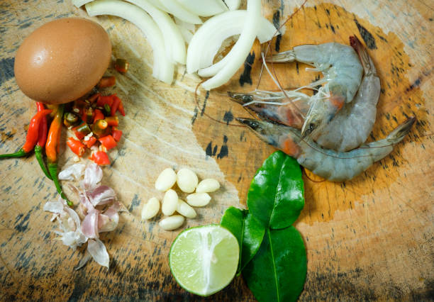 istock ingredients thai food style 840772878