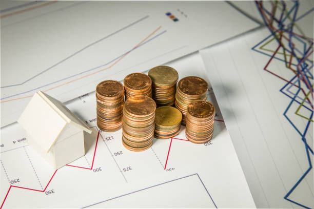 istock The  business idea concept image close up 840777824