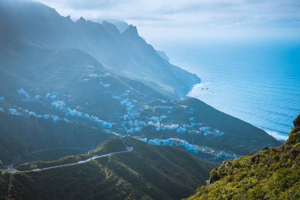 istock Anaga Mountains, Taganana, Tenerife 840794756