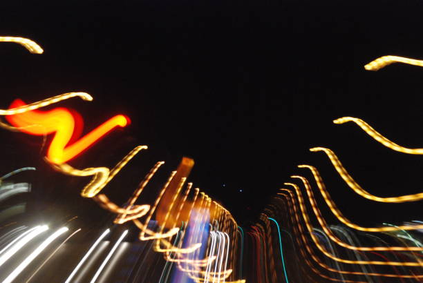 istock Nocturnal light impressions from Berlin-Wedding from April 14, 2007, Germany 840798698