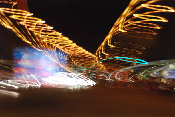 istock Nocturnal light impressions from Berlin-Wedding from April 14, 2007, Germany 840798914