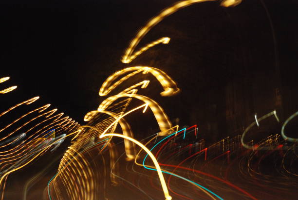istock Nocturnal light impressions from Berlin-Wedding from April 14, 2007, Germany 840799122