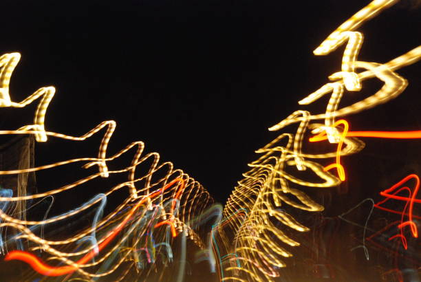 istock Nocturnal light impressions from Berlin-Wedding from April 14, 2007, Germany 840799150