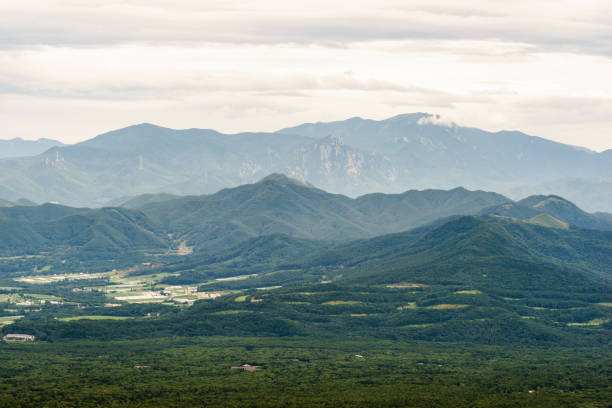 istock View from Kiyosato Highland 840799960
