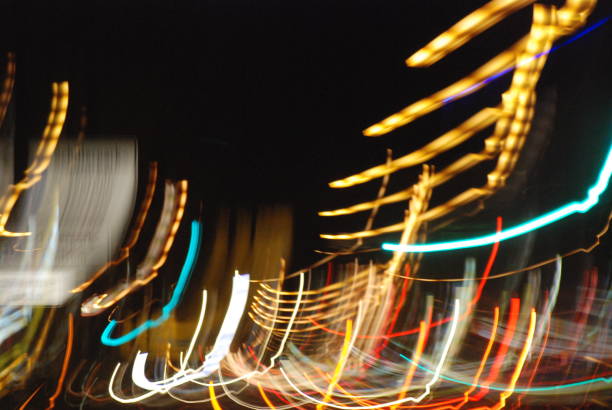 istock Nocturnal light impressions from Berlin-Wedding from April 14, 2007, Germany 840802492
