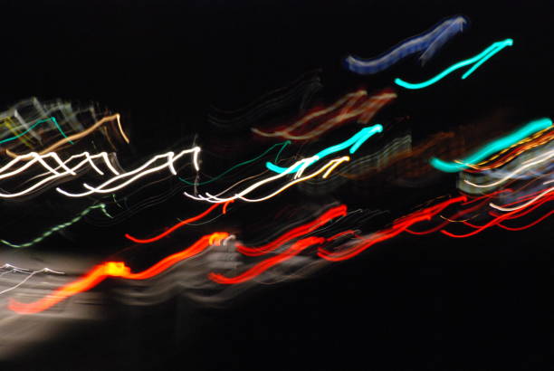 istock Nocturnal light impressions from Berlin-Wedding from April 14, 2007, Germany 840802924