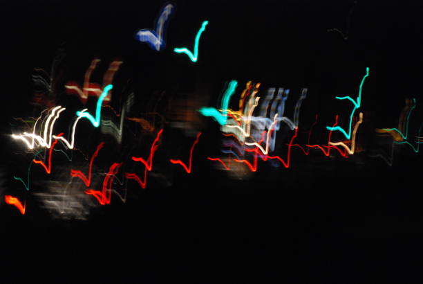istock Nocturnal light impressions from Berlin-Wedding from April 14, 2007, Germany 840802946