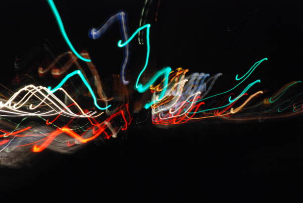 istock Nocturnal light impressions from Berlin-Wedding from April 14, 2007, Germany 840802982