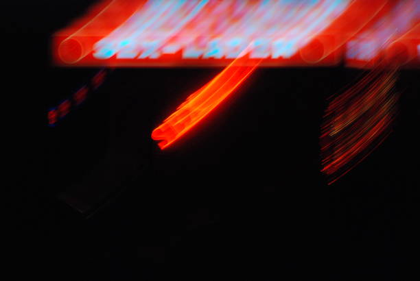 istock Nocturnal light impressions from Berlin-Wedding from April 14, 2007, Germany 840802998