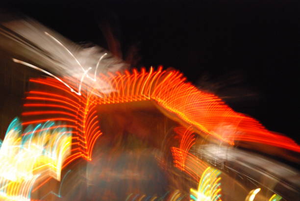 istock Nocturnal light impressions from Berlin-Wedding from April 14, 2007, Germany 840803196