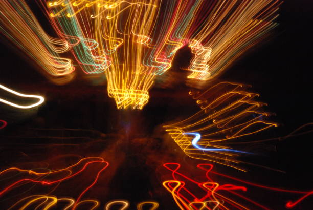 istock Nocturnal light impressions from Berlin-Wedding from April 14, 2007, Germany 840803530
