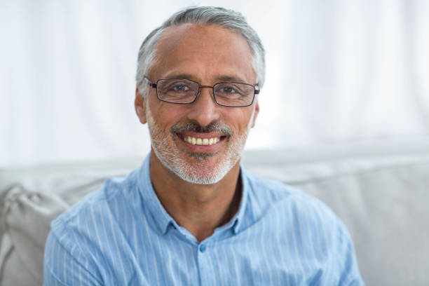 istock Close-up of doctor smiling 840806228