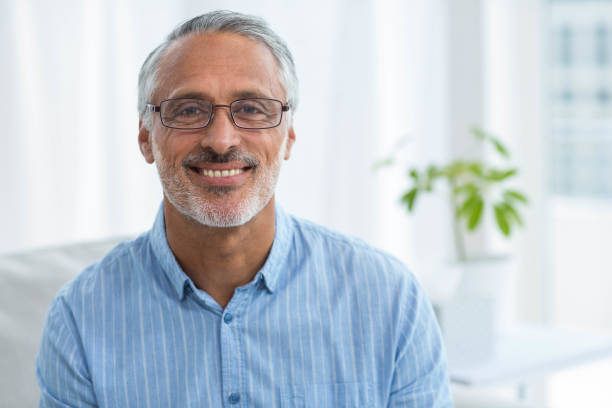 istock Close-up of doctor smiling 840806462