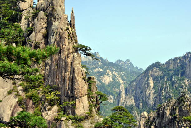 istock Huangshan Yellow Mountains, China 840825410