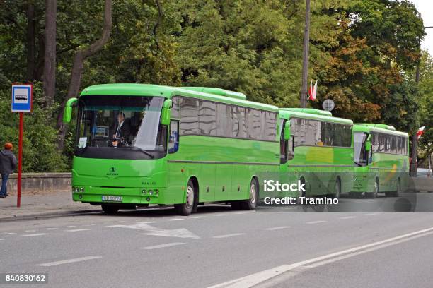 Autosan A1112t Ramzes Pojazdów Na Ulicy - zdjęcia stockowe i więcej obrazów Armia - Armia, Autobus, Autobus wycieczkowy