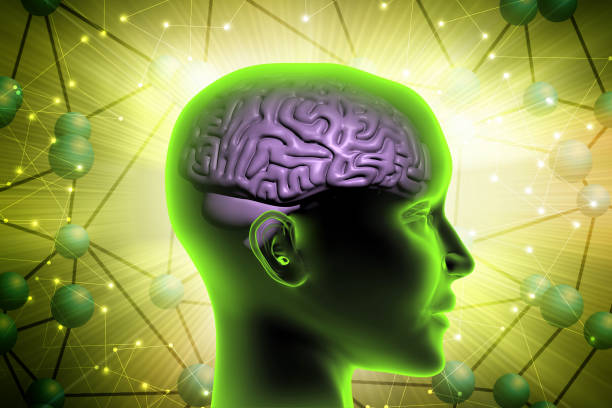 istock women head showing cosmic energy 840831794